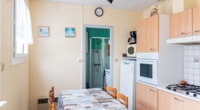 Maison 1 pièce de 25 m² à La Tranche-sur-Mer (85360)