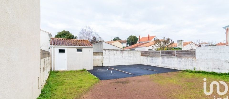 Maison 1 pièce de 25 m² à La Tranche-sur-Mer (85360)