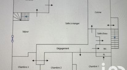 Maison 6 pièces de 180 m² à Toulon (83000)