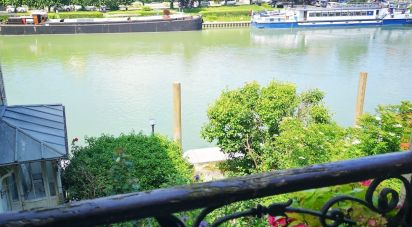 Apartment 3 rooms of 52 m² in Lagny-sur-Marne (77400)