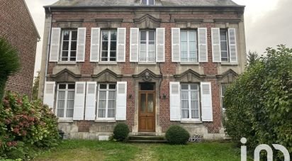 Maison traditionnelle 12 pièces de 222 m² à Noyon (60400)