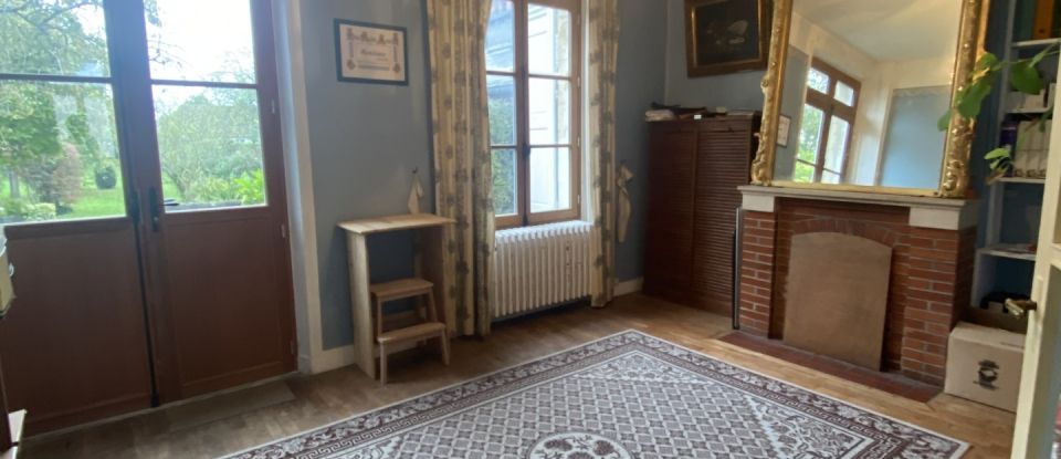 Traditional house 12 rooms of 222 m² in Noyon (60400)