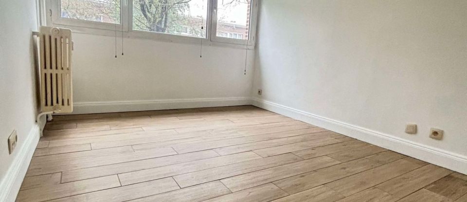 Appartement 4 pièces de 51 m² à Tourcoing (59200)