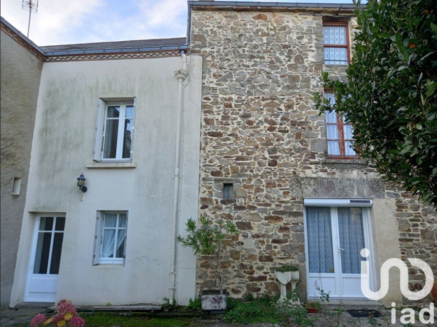 Maison de ville 5 pièces de 182 m² à Cordemais (44360)