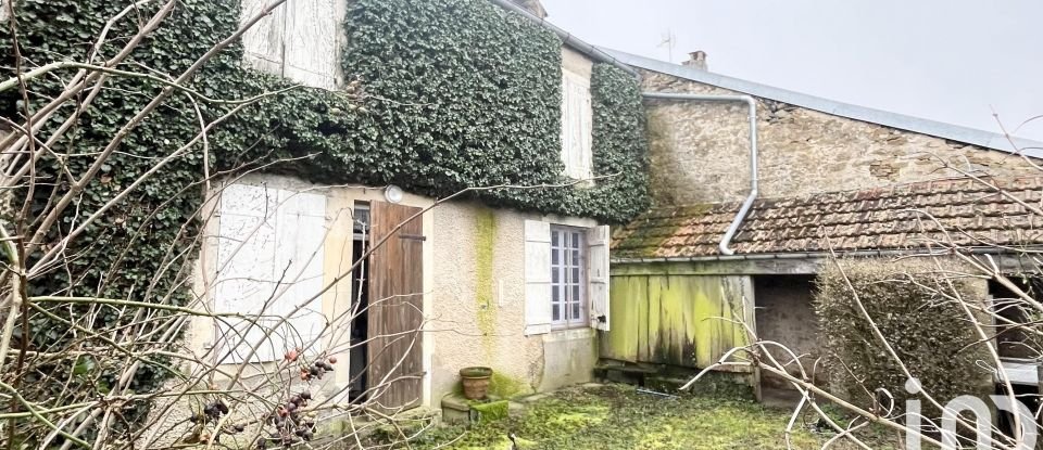 Traditional house 5 rooms of 185 m² in Val-de-Meuse (52140)