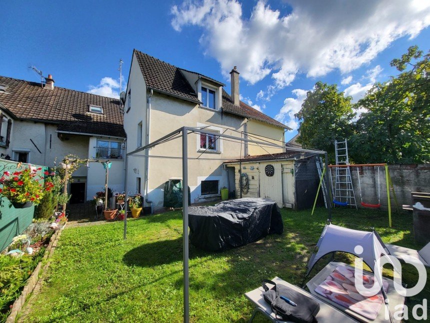 Maison de ville 5 pièces de 100 m² à La Ferté-sous-Jouarre (77260)