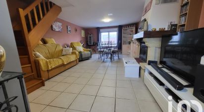 Town house 5 rooms of 100 m² in La Ferté-sous-Jouarre (77260)