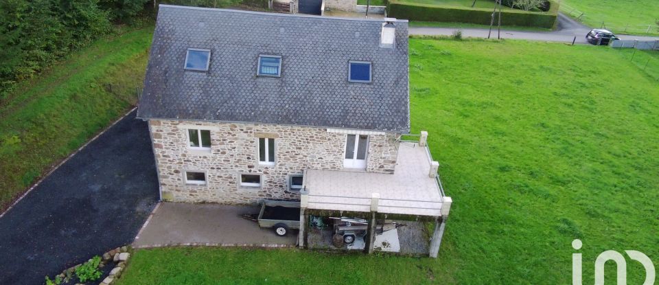 Maison de campagne 6 pièces de 144 m² à Moustier-Ventadour (19300)