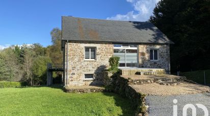 Maison de campagne 6 pièces de 144 m² à Moustier-Ventadour (19300)