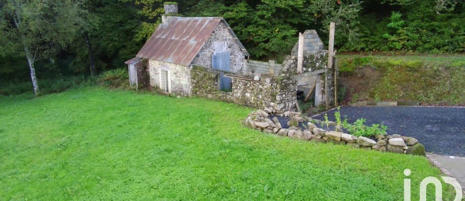 Maison de campagne 6 pièces de 144 m² à Moustier-Ventadour (19300)