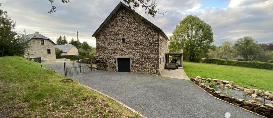 Maison de campagne 6 pièces de 144 m² à Moustier-Ventadour (19300)