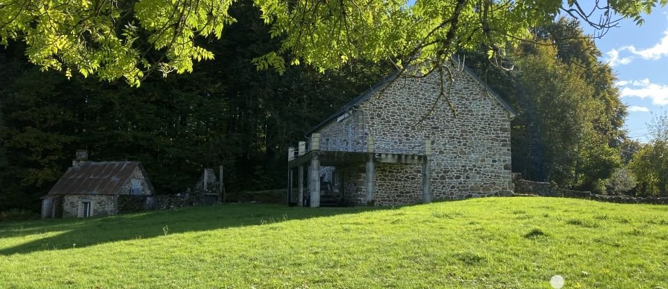 Maison de campagne 6 pièces de 144 m² à Moustier-Ventadour (19300)