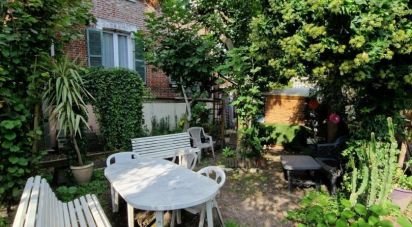 Maison 5 pièces de 110 m² à Vitry-sur-Seine (94400)