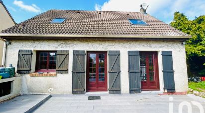 Maison 5 pièces de 109 m² à Morville-en-Beauce (45300)