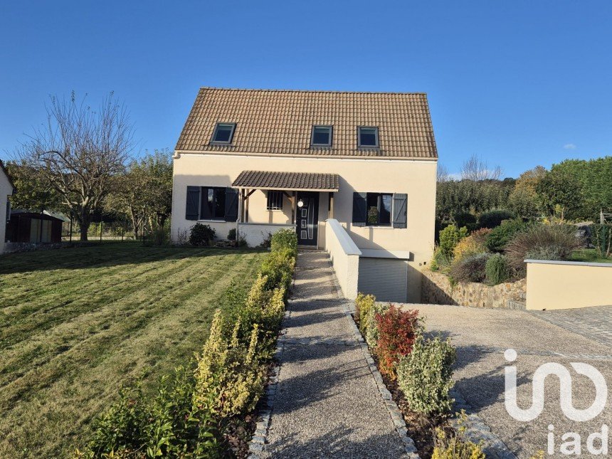 Traditional house 5 rooms of 90 m² in La Ferté-sous-Jouarre (77260)