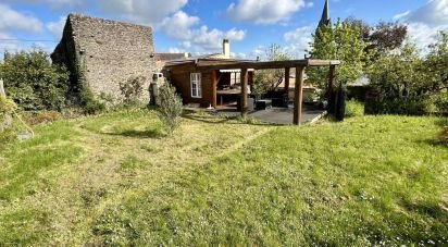 House 4 rooms of 134 m² in LA CHAPELLE-SAINT-FLORENT (49410)