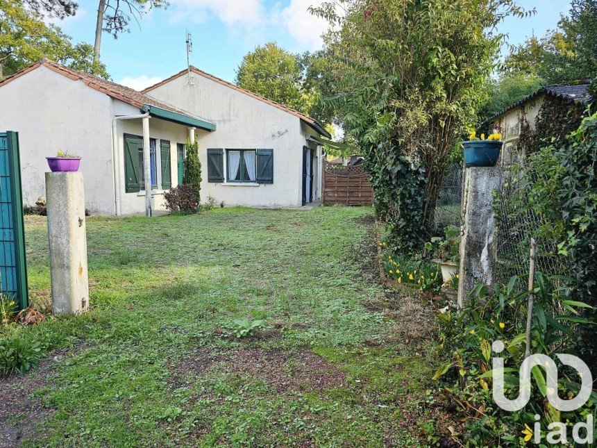 Maison 4 pièces de 65 m² à Saint-Georges-de-Didonne (17110)