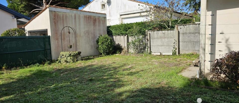 Maison 4 pièces de 65 m² à Saint-Georges-de-Didonne (17110)