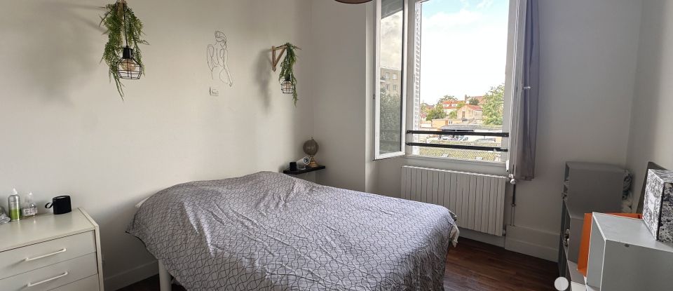 Apartment 3 rooms of 43 m² in Argenteuil (95100)