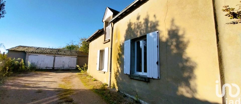 Maison de ville 4 pièces de 93 m² à Brou (28160)