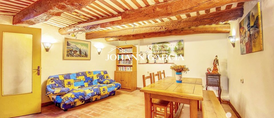 Village house 8 rooms of 223 m² in Mirabel-aux-Baronnies (26110)