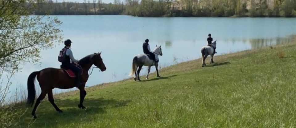 Haras 5 pièces de 140 m² à Bouafles (27700)