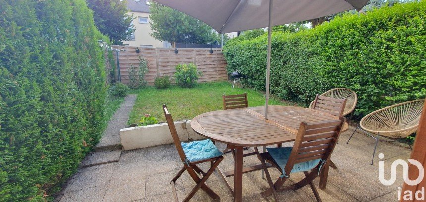 Town house 5 rooms of 104 m² in Brétigny-sur-Orge (91220)