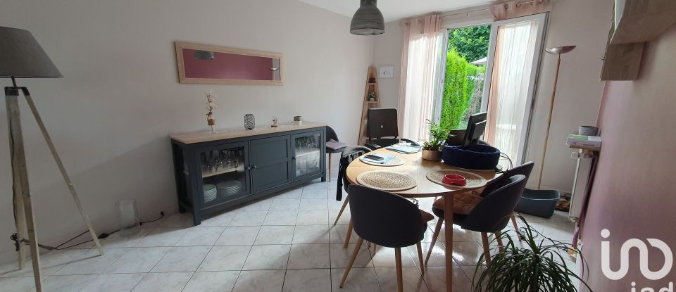 Town house 5 rooms of 104 m² in Brétigny-sur-Orge (91220)