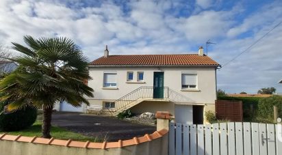 Maison 3 pièces de 78 m² à Beaurepaire (85500)