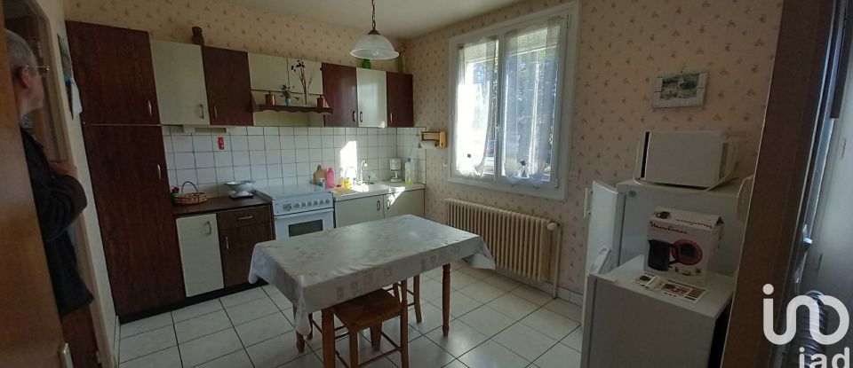 Maison 3 pièces de 78 m² à Beaurepaire (85500)