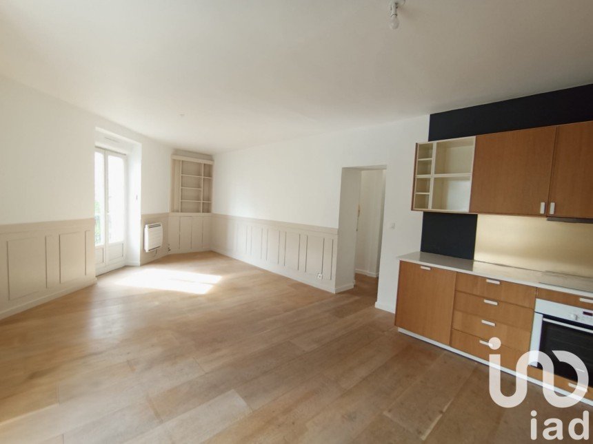 Appartement 3 pièces de 57 m² à Nantes (44200)