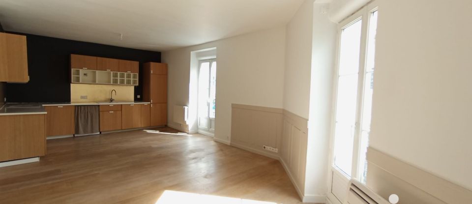 Appartement 3 pièces de 57 m² à Nantes (44200)