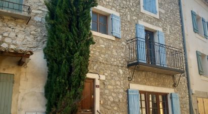 Village house 6 rooms of 153 m² in Les Pilles (26110)