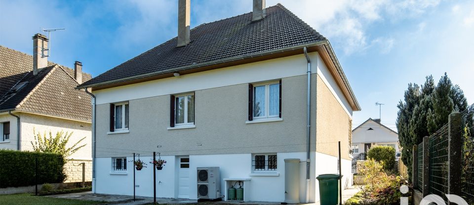 Maison 5 pièces de 112 m² à Nogent-sur-Oise (60180)