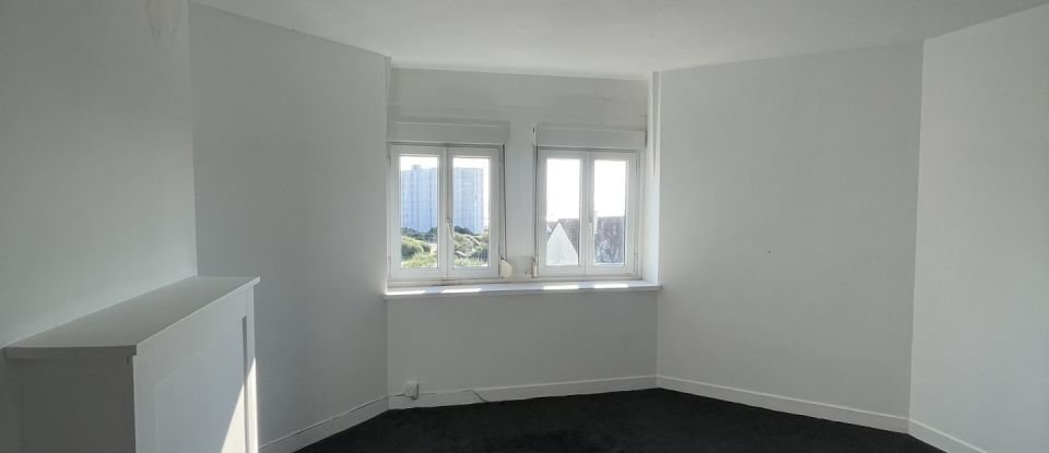 Apartment 3 rooms of 68 m² in Neufchâtel-Hardelot (62152)