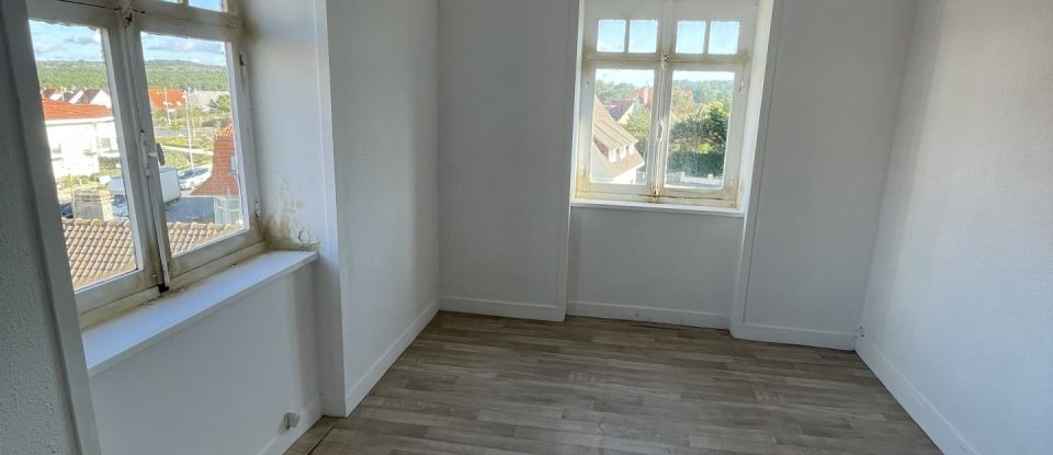 Appartement 3 pièces de 68 m² à Neufchâtel-Hardelot (62152)