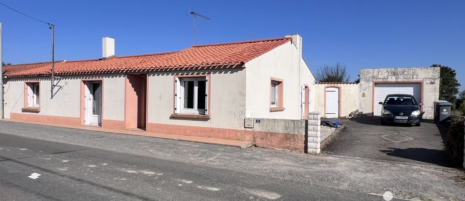 Maison traditionnelle 5 pièces de 105 m² à Saint-Mathurin (85150)