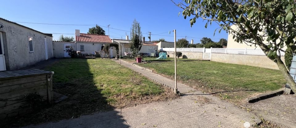 Maison traditionnelle 5 pièces de 105 m² à Saint-Mathurin (85150)