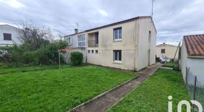 Traditional house 5 rooms of 95 m² in Chaniers (17610)