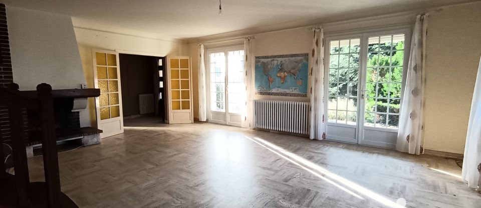 Maison 7 pièces de 183 m² à Thouars (79100)