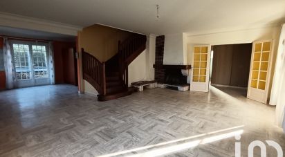 Maison 7 pièces de 181 m² à Thouars (79100)