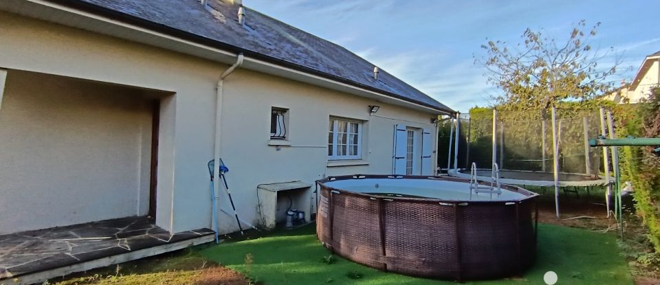 House 7 rooms of 175 m² in Thouars (79100)