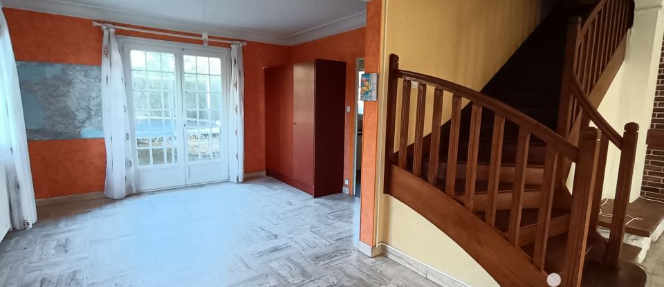 Maison 7 pièces de 183 m² à Thouars (79100)