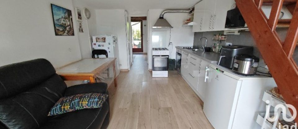 Maison 3 pièces de 31 m² à Saint-Cyprien (66750)