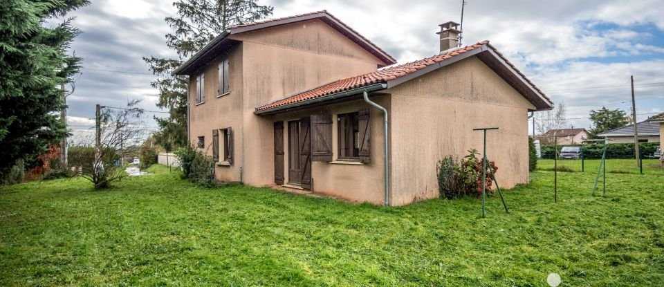 Maison 4 pièces de 93 m² à Peyzieux-sur-Saône (01140)