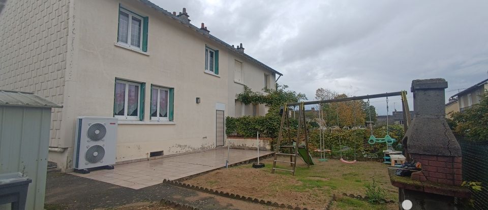 Town house 4 rooms of 90 m² in Châteauroux (36000)