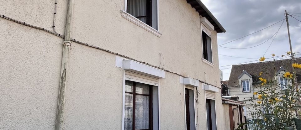 Maison 4 pièces de 95 m² à Compiègne (60200)