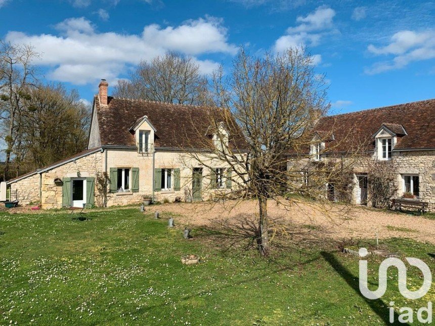 Maison de campagne 8 pièces de 230 m² à Pontlevoy (41400)