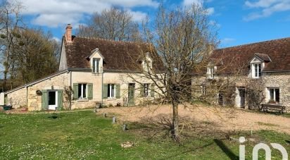 Maison de campagne 8 pièces de 230 m² à Pontlevoy (41400)