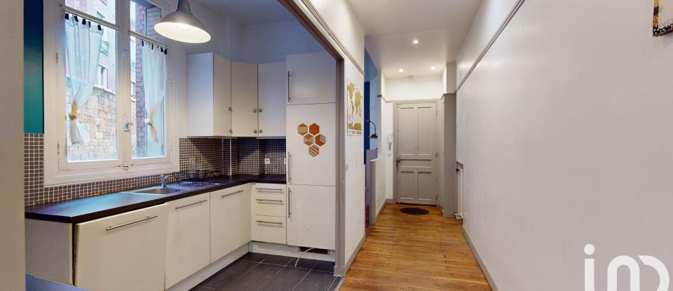 Apartment 2 rooms of 49 m² in Clichy (92110)